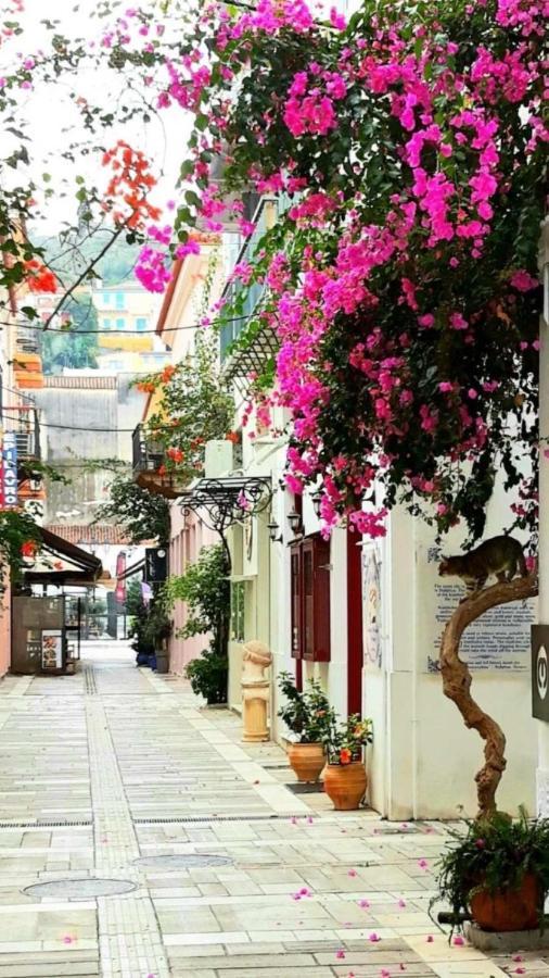 Αυλή Apartment Nafplio Exterior photo
